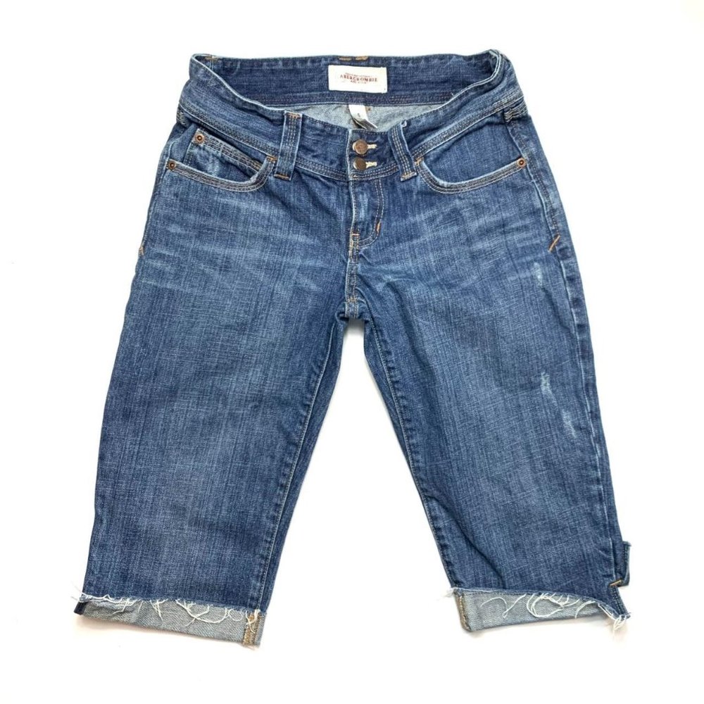 Vintage‎ Y2k Abercrombie & Fitch Capri